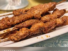 -巴扎美食·新疆菜·西域歌舞表演餐厅(新疆大厦店)