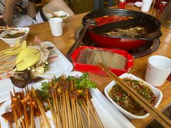 -袁记串串香(川师店)