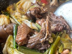 -大自然醉鹅·铁锅火焰鹅(上海联洋店)