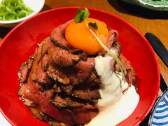 魔王慢烧牛肉丼-魔丼屋(日月光店)