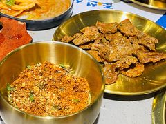 -金会长自助海鲜·烤肉(人民广场店)