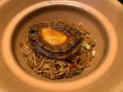 黑松露焗鲍鱼-龙宴海鲜城(经中路店)