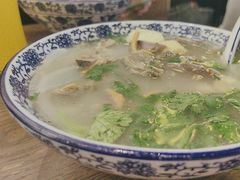 -小潘记鸭血粉丝汤