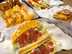 -Taco Bell 塔可钟(民田路店)