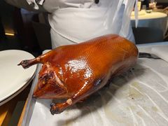 -四季民福烤鸭店(外滩外白渡桥店)