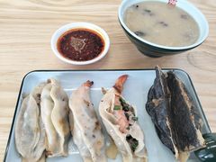 -众品老方子锅贴甜沫(李村店)
