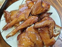 -竹乡园柴火竹筒饭·烧鸡(白水寨*森林海店)