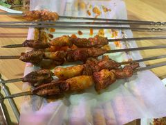 -清真老马家国华牛奶鸡蛋醪糟(正宁路店)