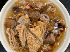 -阿芳卤面(中闽百汇店)