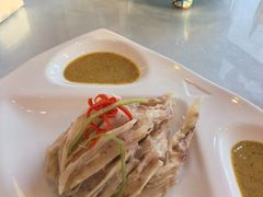 芥末鸭掌-聚德华天烤肉季·宴会厅(什刹海总店)