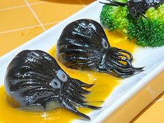 金沙墨鱼饺-蔡澜点心·粤菜(花城汇南区店)