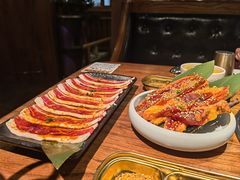 -九田家黑牛烤肉料理(新辰里亚运村店)