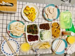 京酱肉丝-榆林镇筋饼(知春路店)