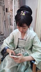 -盘子女人坊古装写真摄影