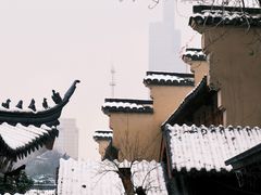 -鸡鸣寺