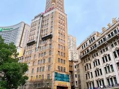 -南京路步行街