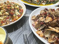 -江湖黑大兔(杨家坪店)