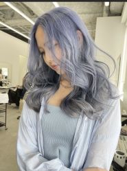 -sy杉影印象COLOUR专业烫染