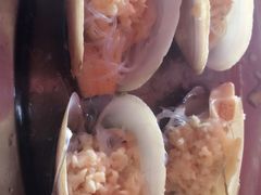 蒜蓉象鼻棒-板桥海鲜广场11排2号