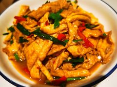 井冈山豆皮-回家吃饭·地道南昌菜(建德观总店)