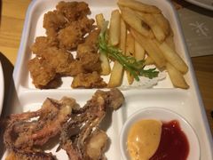 -菲滋意式餐厅(加州阳光二店)