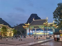 -靖西锦绣古镇景区