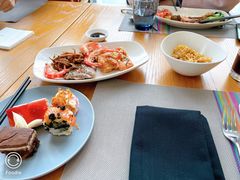 -解放碑威斯汀酒店-知味国际美食餐厅