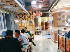 -通海俄式烧烤·俄罗斯大串(嵩山路店)