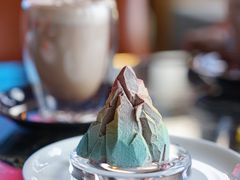 -时光吧·大堂吧·丽江和府洲际度假酒店