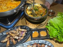 -恩你小木屋·烤肉韩式料理(嘉兴秀洲店)