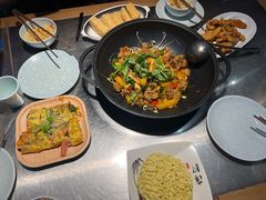 -亮欢寨快活林 酸汤鱼(仁怀店)