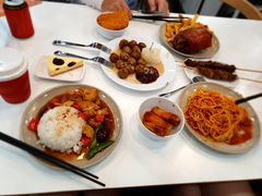 鲍菇豆腐饭-宜家·瑞典风味餐厅(北京西红门店)