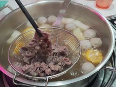 -三毛牛肉店(福强店)