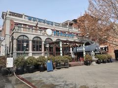 -天津意大利风情旅游区