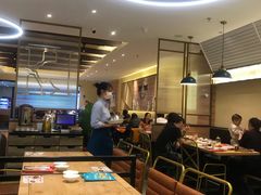 大堂-豪客来牛排(马群招商花园城店)