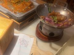 -绿茶餐厅(西单老佛爷店)
