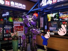 -梨花自助烤肉(天河城店)