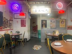 -谢记上海大排档(长寿路店)