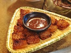 烤猪皮-多哥水傣味餐厅(司马巷店)