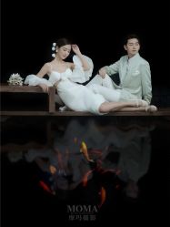 -摩玛婚纱摄影(杭州店)