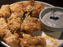 -Fuzzy Bistro 浮几韩餐·茶酒馆