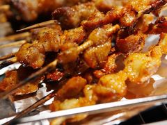 -腰子哥烤串(石佛营炫特店)