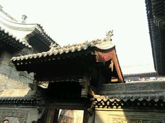 -山西王家大院