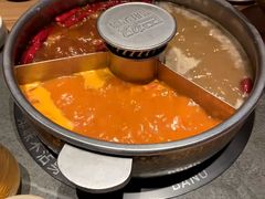 -巴奴毛肚火锅(龙湖锦艺城店)