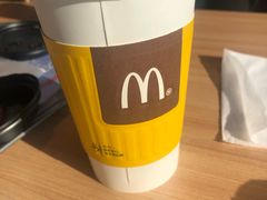 -麦当劳(北京昌金路得来速餐厅店)