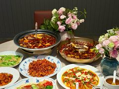 -漢舍川菜馆(国贸商城店)