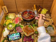 -独食火锅·半米屋台(直营总店)