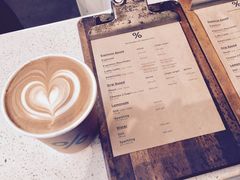 -% Arabica(京都东山店)