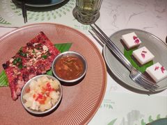 -芭札·Thai泰国餐厅(同和金铂天地店)