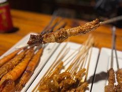 -功夫小龙虾·烧烤·江湖菜(金沙洲店)